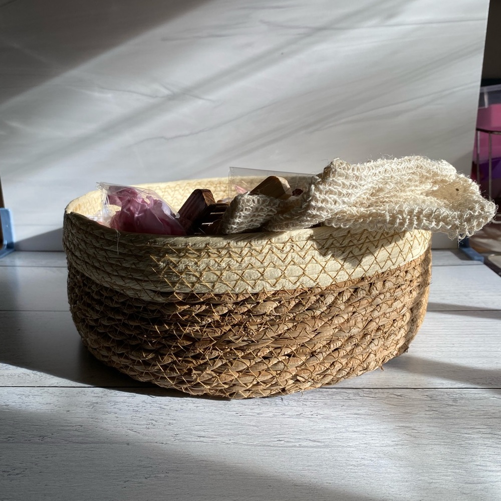 Soap Gift Basket, Handmade Soaps ( PRICE IS FIRM ) - Picture 7 of 8